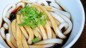 Mie Udon, variasi karbohidrat selain nasi mie udon, mie soba, masakan jepang