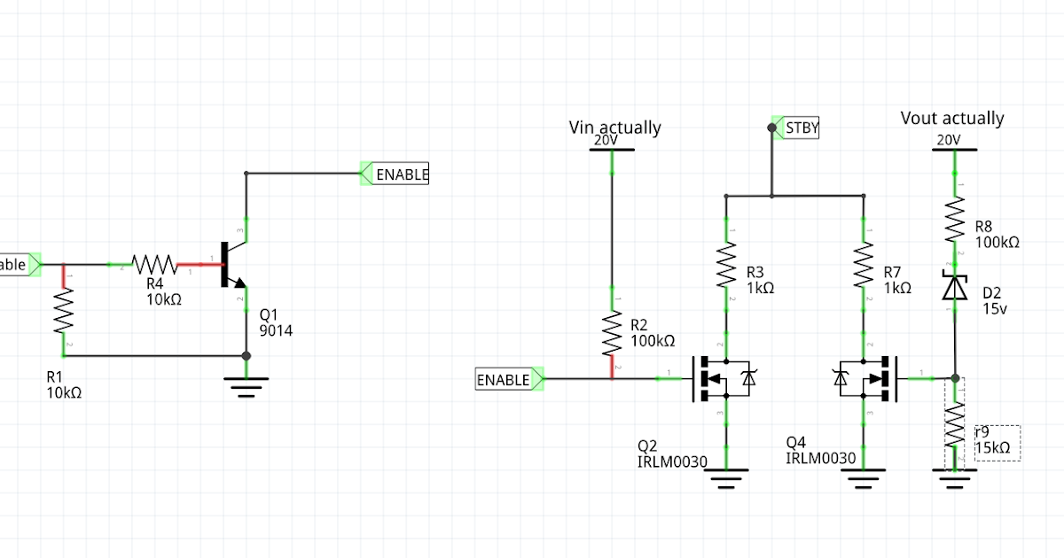 Protecting the LTC3780 (or other DC/DC converter)