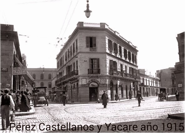 Perez Castellanos y Yacare