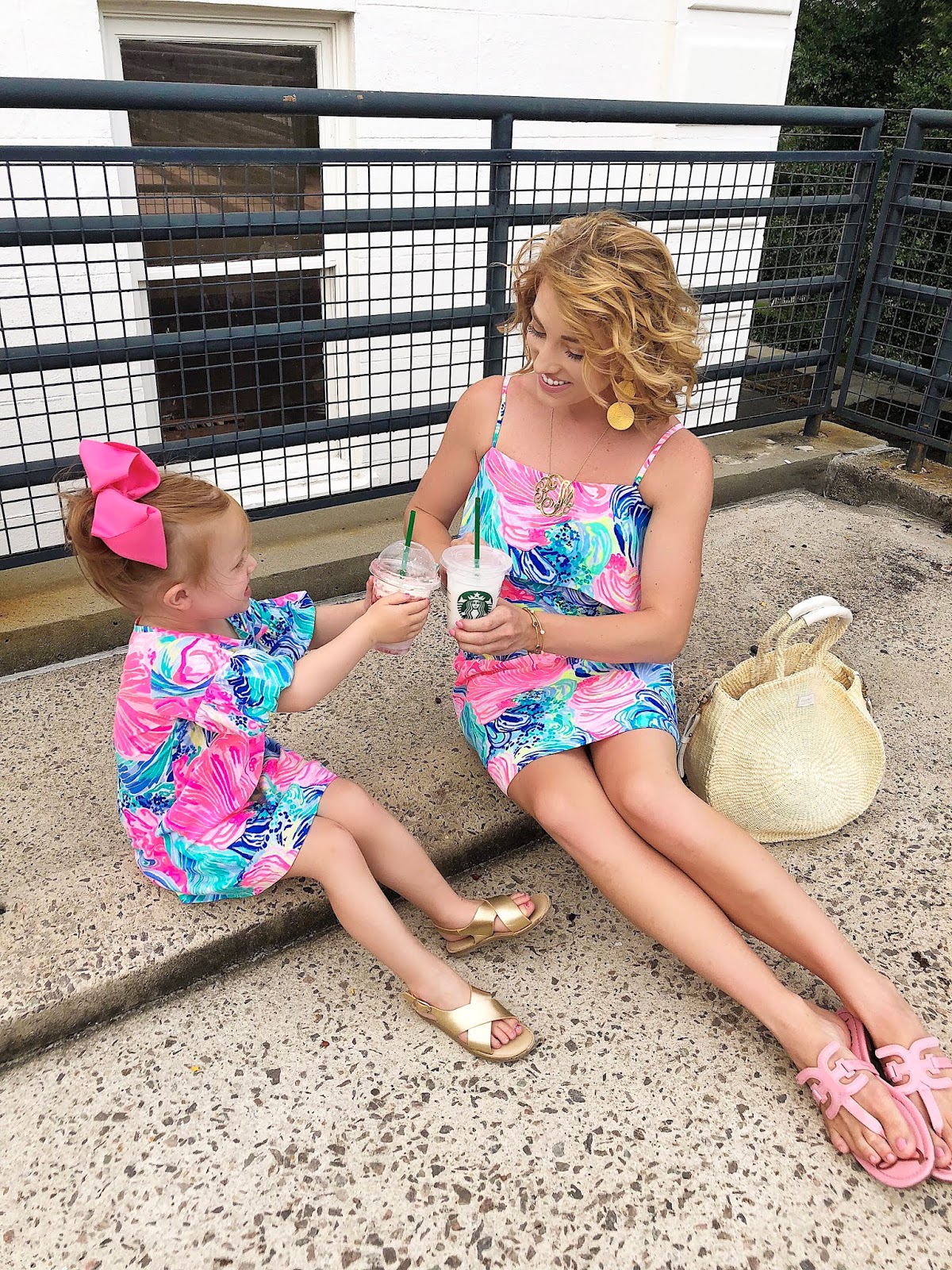 Lilly Pulitzer Lexi Dress in Beach Please - Something Delightful Blog