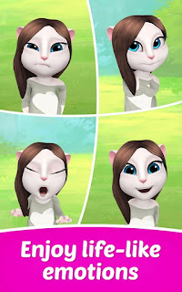 تحميل لعبة أنجيلا القطة المتكلمة My Talking Angela للاطفال تحميل لعبة أنجيلا القطة المتكلمة My Talking Angela للاطفال