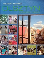 Olsztyn. Przestrzeń radości - R.Czerwiński Olsztyn. Przestrzeń radości - R.Czerwiński
