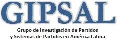 GIPSAL GRUPO DE INVESTIGACION DE PARTIDOS Y SISTEMAS EN AMERICA LATINA