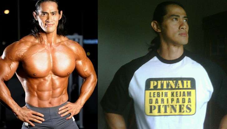 Tips Fitness: Cara Membentuk Otot Dada Dan Perut Bidang Kotak Seperti ADE RAI Tips Fitness: Cara Membentuk Otot Dada Dan Perut Bidang Kotak Seperti ADE RAI