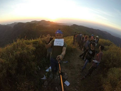 Gunung Nepo Gunung Nepo