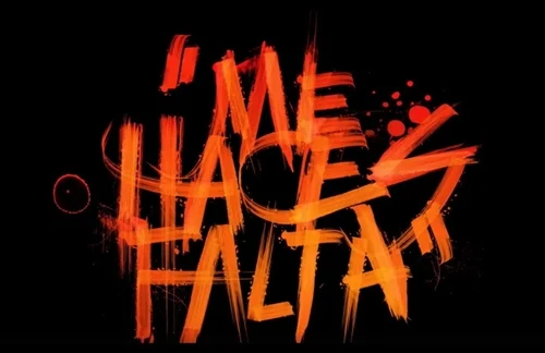 Me Haces Falta | Fonseca & Andres Cepeda & Llane Lyrics