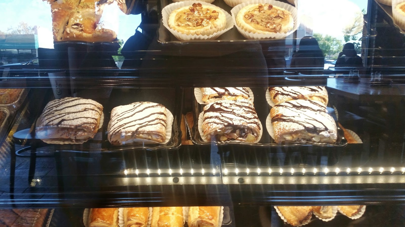 Lilit's Bakery North Hollywood