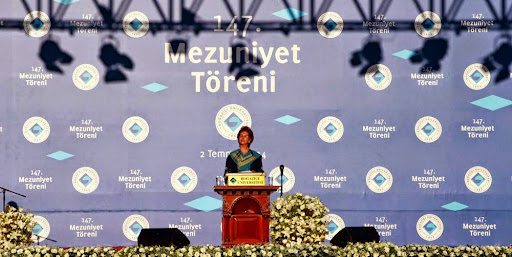 Boğaziçi University Graduation Speech