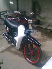 43+ Ide Top Modifikasi Motor Honda Astrea 800