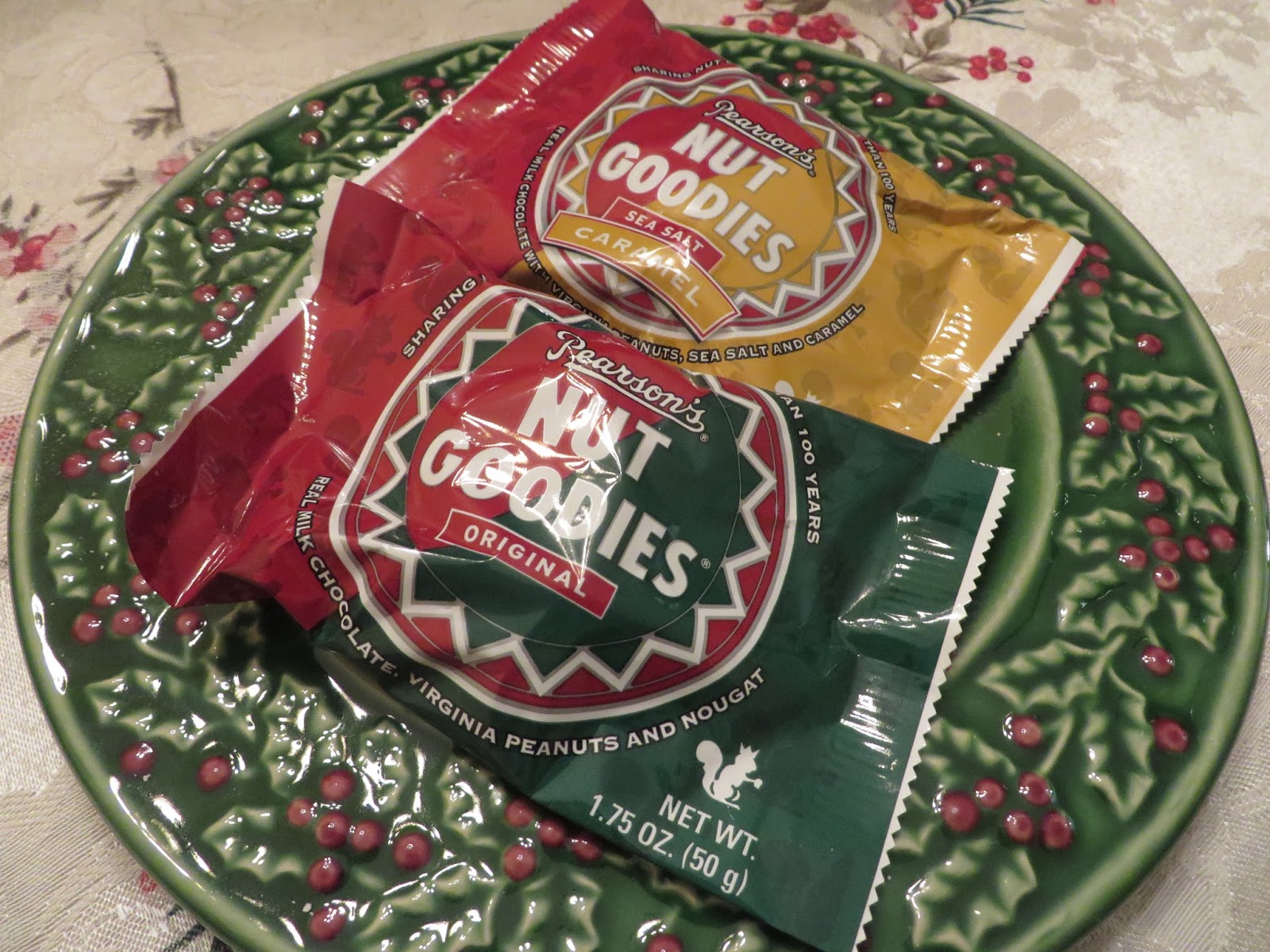 Ever Ready Pearson's Nut Goodies