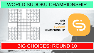 It contains the video of 10th round of World Sudoku Championhips 2017.