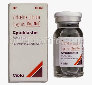 Vinblastine