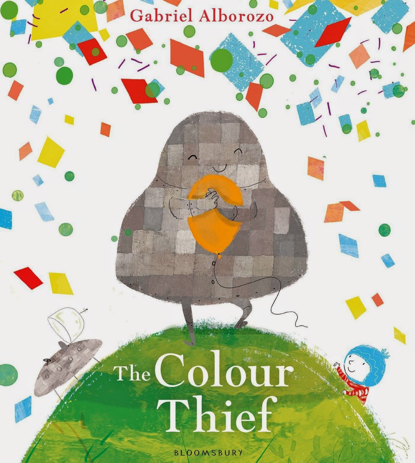 readitdaddys book of the week week ending 22nd august 2014 the colour thief by gabriel alborozo bloomsbury publishing - Colour For Children readitdaddys book of the week week ending 22nd august 2014 the colour thief by gabriel alborozo bloomsbury publishing - Colour For Children