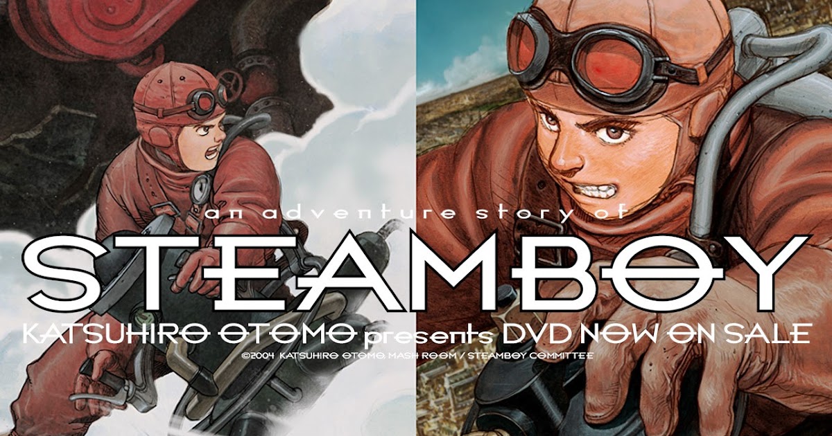 steamboy anime audio download steamboy anime audio download