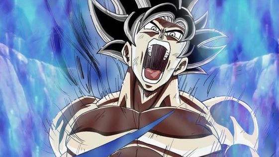 THIS IS HOW GOKU MIGHT GET PERFECT ULTRA INSTINCT LOVE DBS THIS IS HOW GOKU MIGHT GET PERFECT ULTRA INSTINCT LOVE DBS