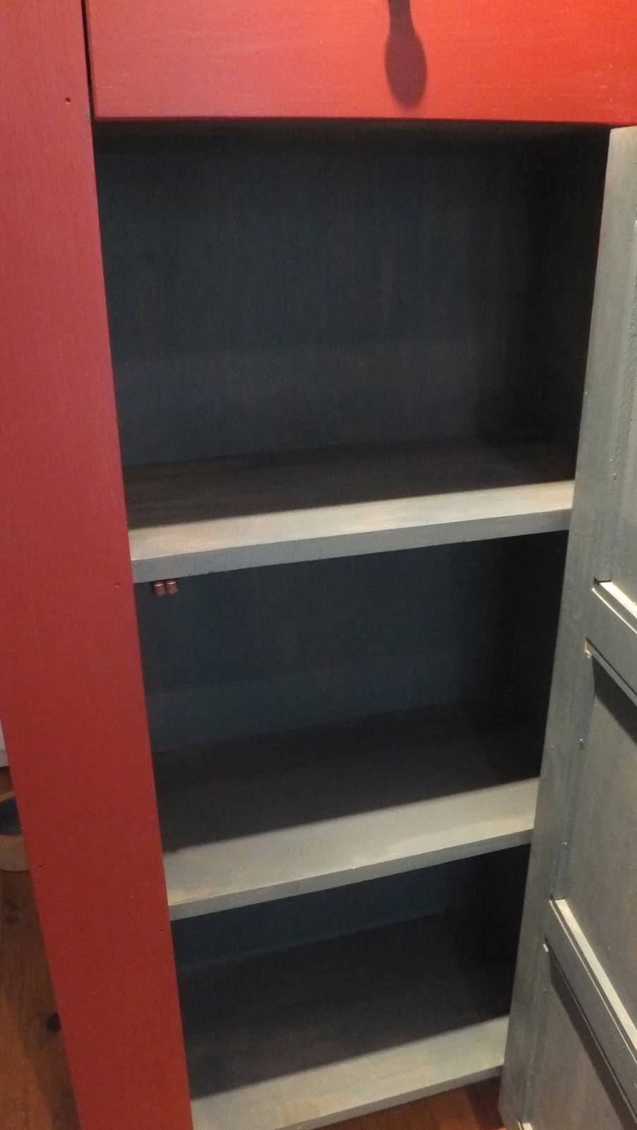 Ash Tree Cottage Painting a Jelly