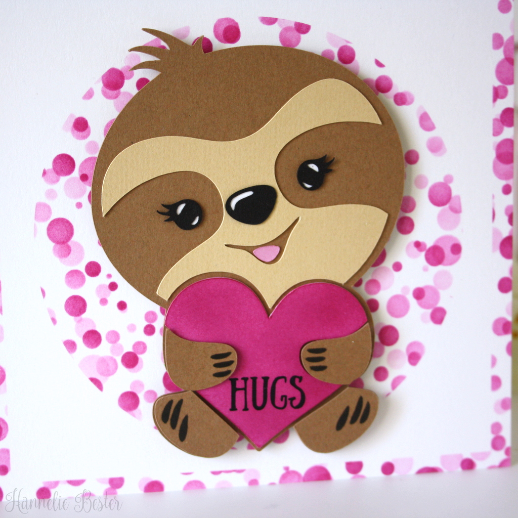 desert diva : Valentine sloth
