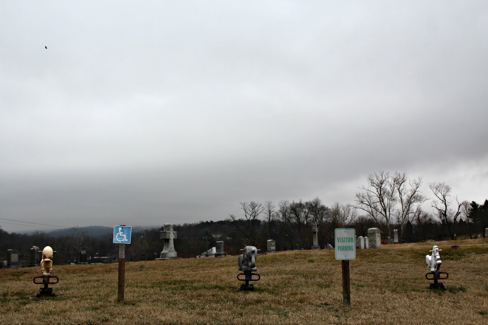 Around Roanoke, VA (A Daily Photo Blog) Glade Creek Cemetery