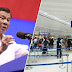 PRRD nagbanta ng military takeover sa NAIA kung hindi mapabuti ang operasyon