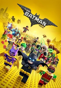 Poster The LEGO Batman Movie