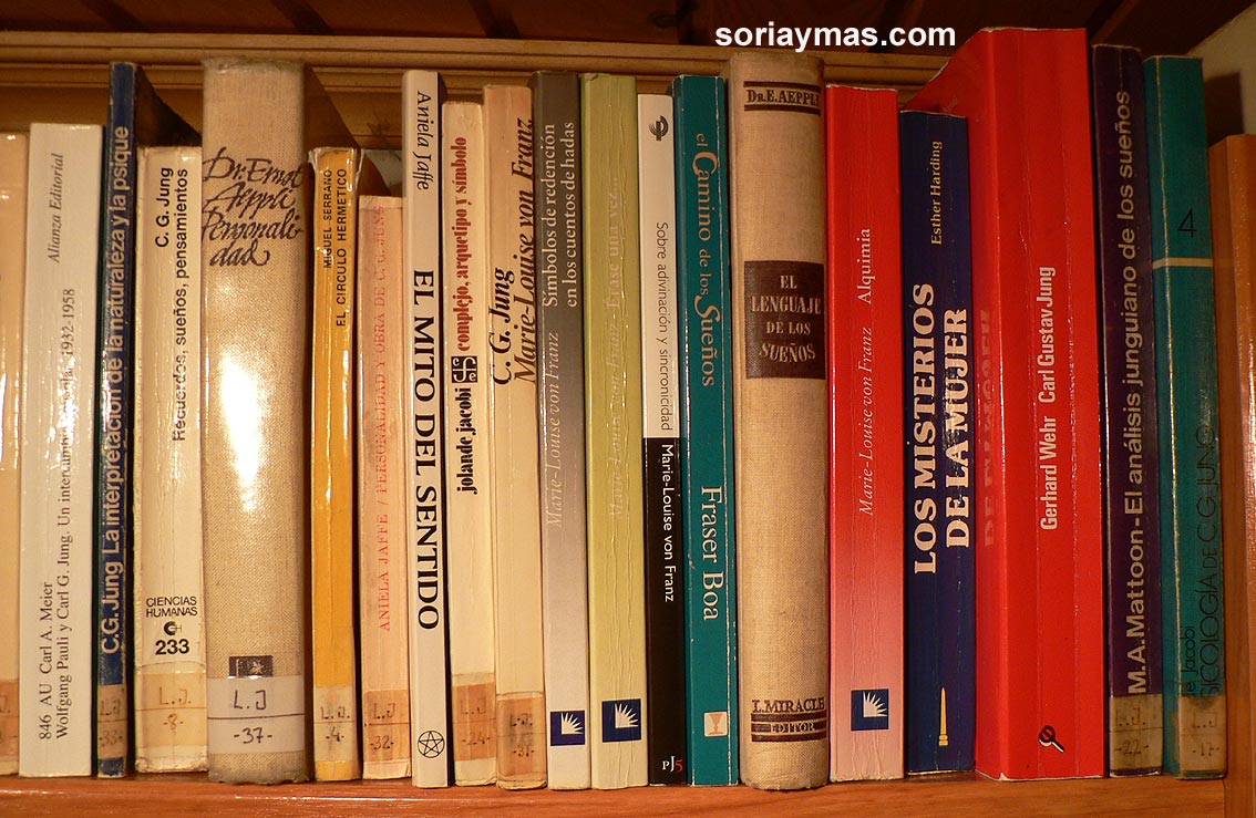 PSICOLOGÍA JUNGUIANA CRÍTICA A CARL GUSTAV JUNG POR SU NEGATIVA A
