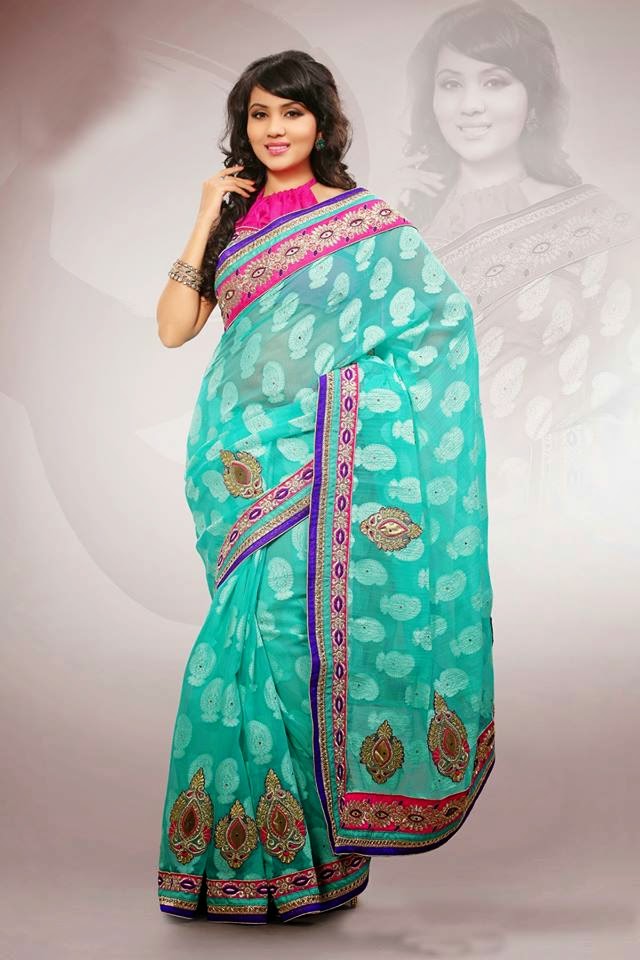 New sem at UKM Sejarah Pakaian India Sari