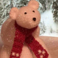 PATRON GRATIS OSO POLAR AMIGURUMI 30919