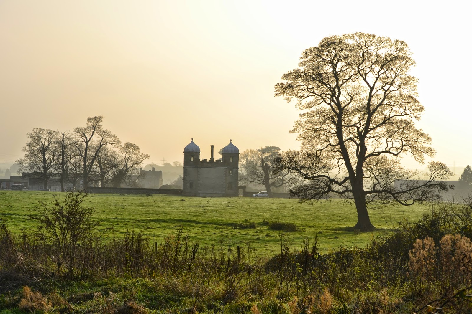 Swarkstone Pavillion