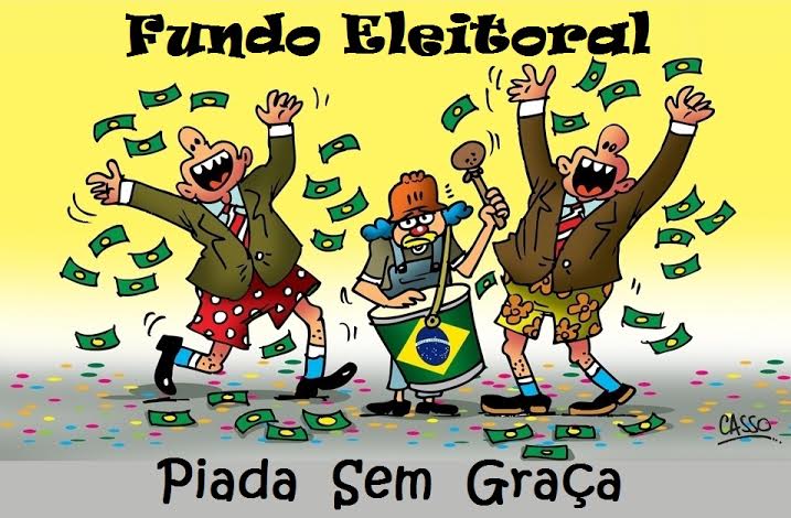 Resultado de imagem para fundo eleitoral