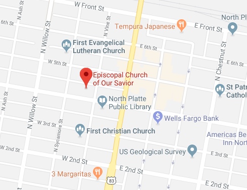 church genealogy