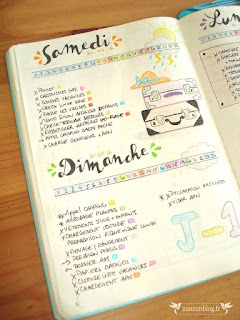 Commencer Bullet Journal