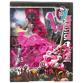 Monster High Catty Noir Self-standing Signature Doll