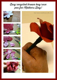 rose pen