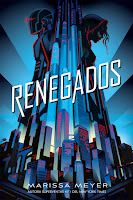 Renegados 1, Marissa Meyer Renegados 1, Marissa Meyer