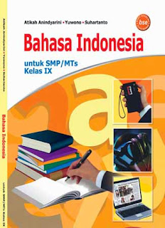 Buku Pelajaran Kelas 3 SMP (KELAS IX) ~ KUMPULAN BUKU PELAJARAN