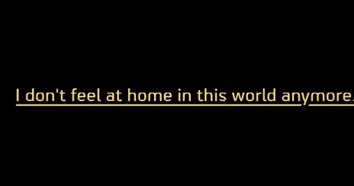I Don T Feel At Home In This World Anymore Reviews I Don T Feel At Home In This World Anymore Reviews