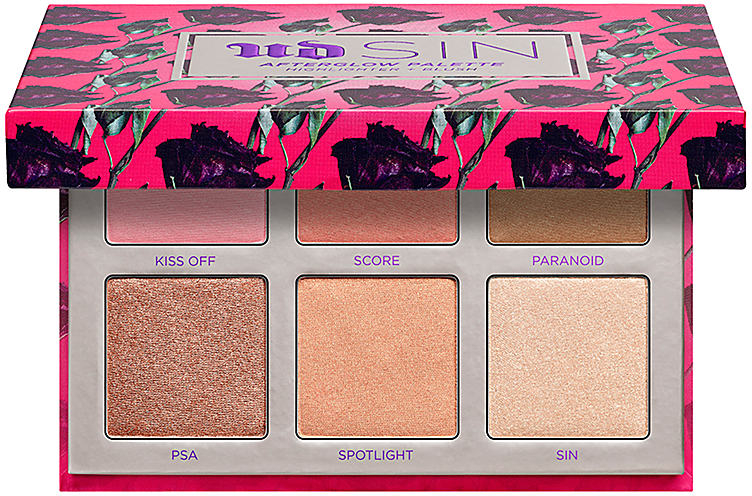 Urban-Decay-Sin-Afterglow-Highlighter-Palette