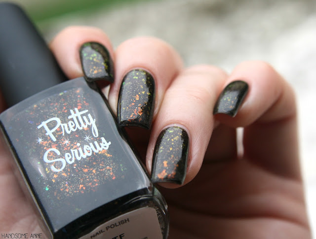 Pretty Serious Cosmetics - HTF