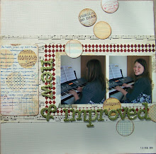 Pick of the week op Scrapbookchallenges