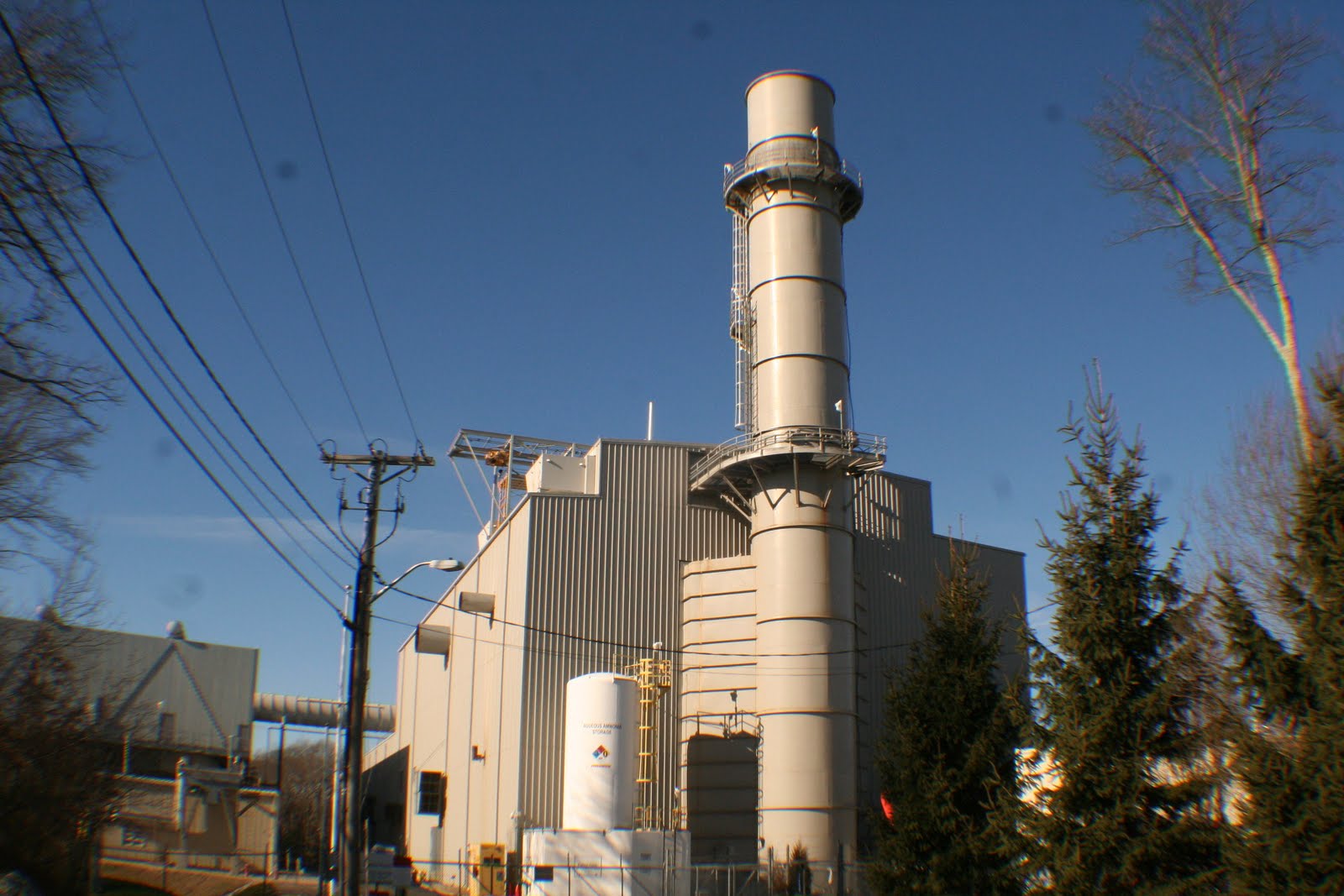 BrocktonPost City Hall Public Affairs Power Plant Sides Vow Fight To The End