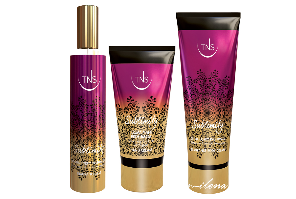 Diemmemakeup Novità TNS Cosmetics, Sublimity!