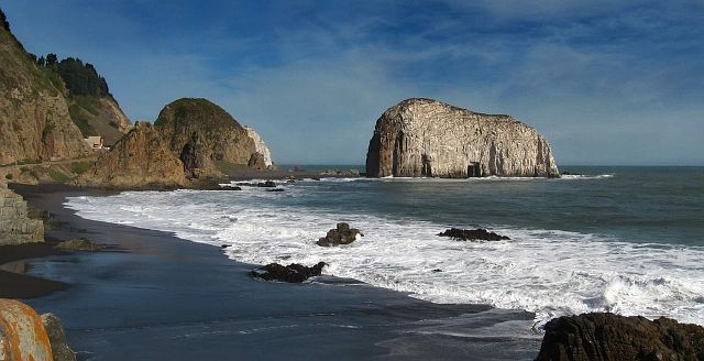 Playas de Constitución (Chile)