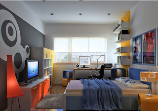 Koleksi Desain Kamar Tidur Anak Laki-Laki Ukuran 3 x 3 Populer Koleksi Desain Kamar Tidur Anak Laki-Laki