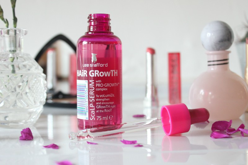 A New Way to Speed Up Hair Growth | The Sunday Girl