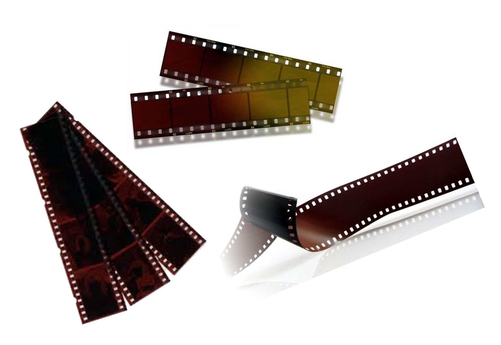 Presence of SILVER in PHOTOGRAPHIC Films