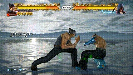 (데이터, 스압, 수정 완료!) 초보분들을 위한 카즈야 공중콤보 공콤 정리_7.gif