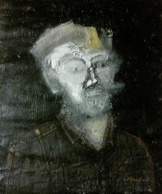 Self Portrait, 2014