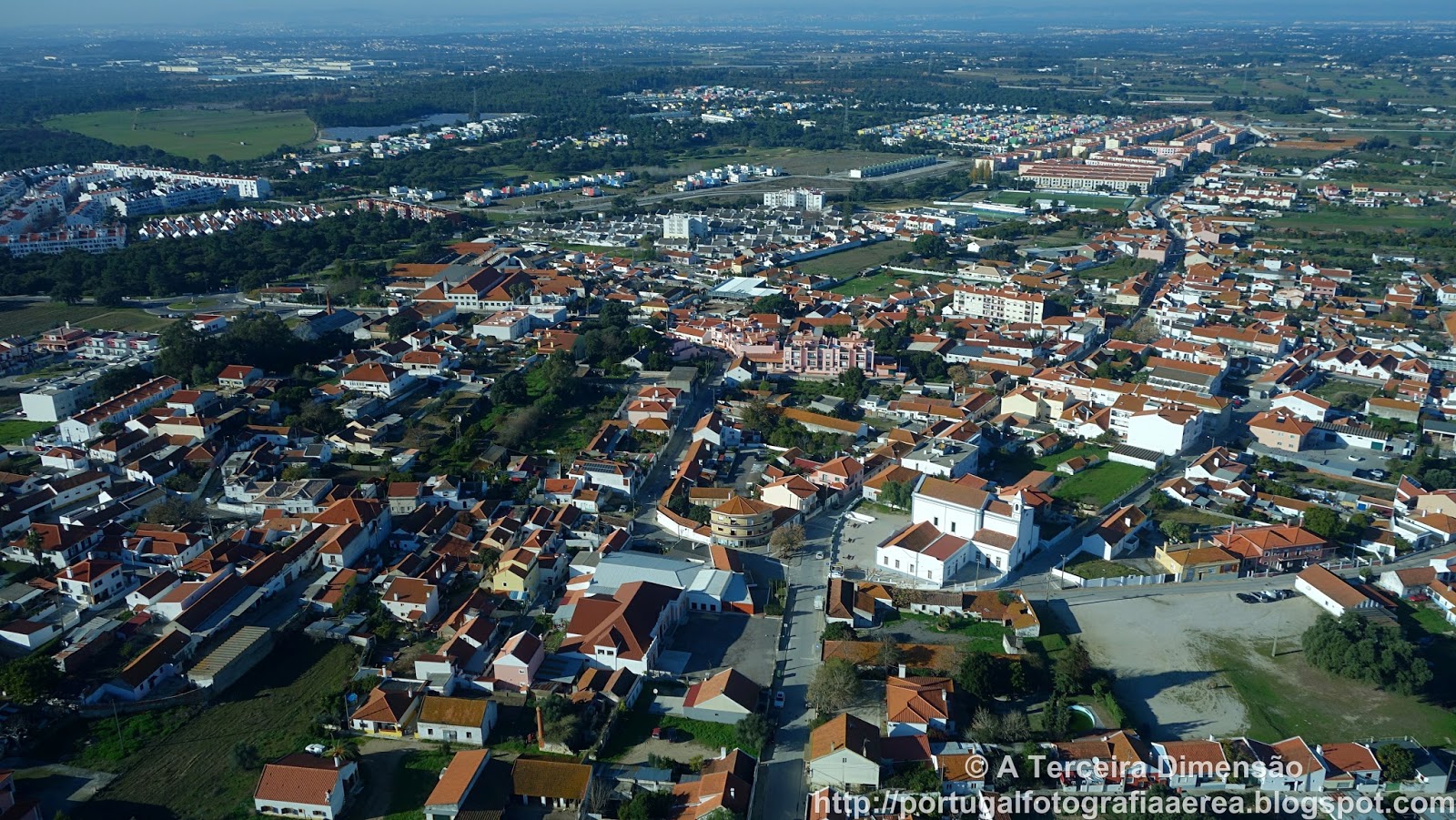 A Terceira Dimensão Quinta do Anjo
