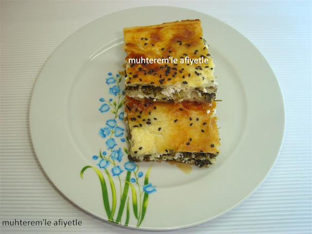 Muhterem�le Afiyetle OTLU BÖREK