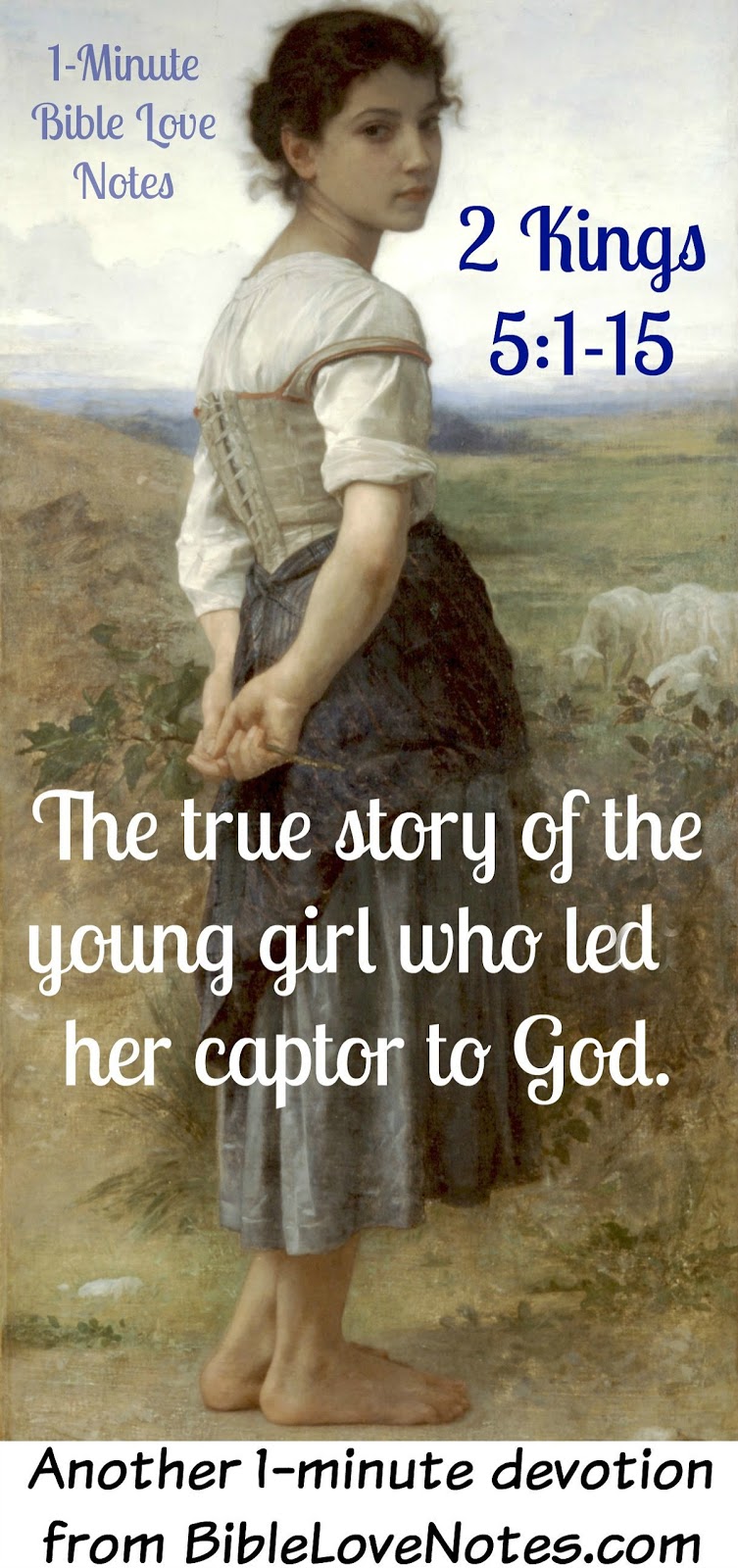 1 Minute Bible Love Notes Nameless Young Girl 1-minute-bible-love-notes-nameless-young-girl
